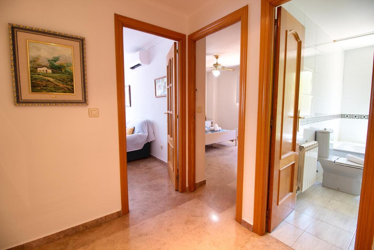 Cuencaloft H Virgen De La Luz Apartment เกว็งกา ภายนอก รูปภาพ
