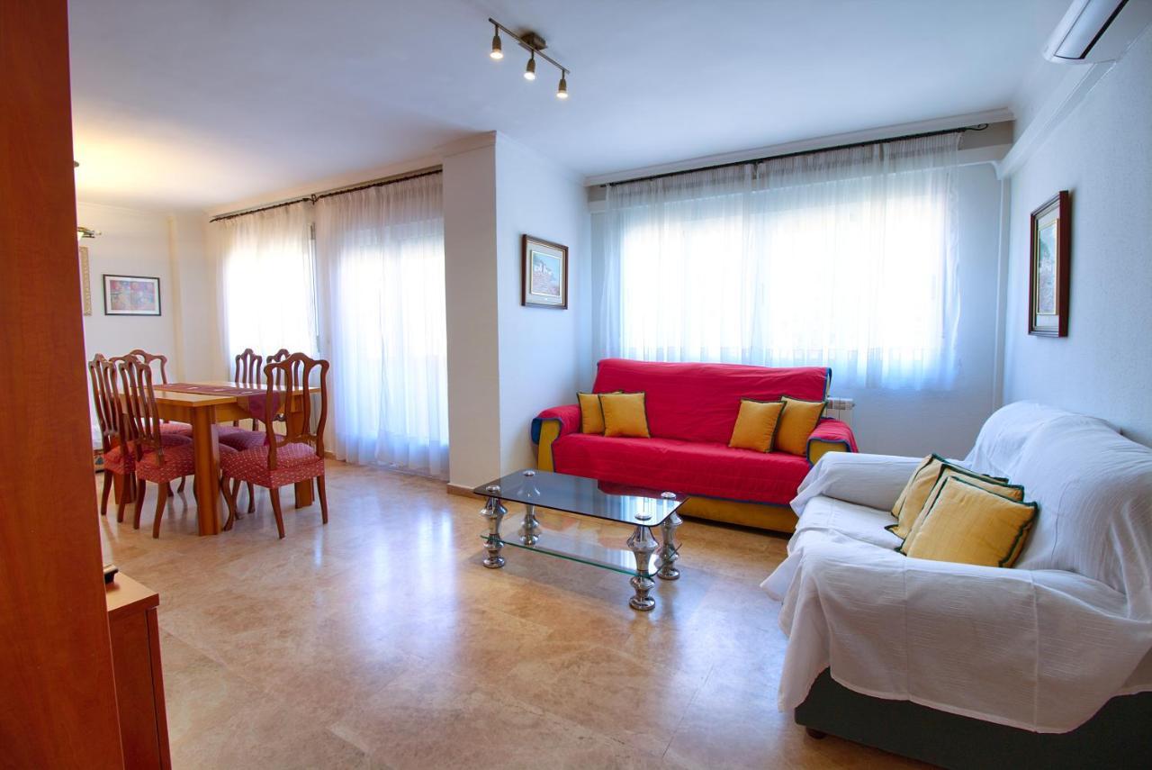 Cuencaloft H Virgen De La Luz Apartment เกว็งกา ภายนอก รูปภาพ