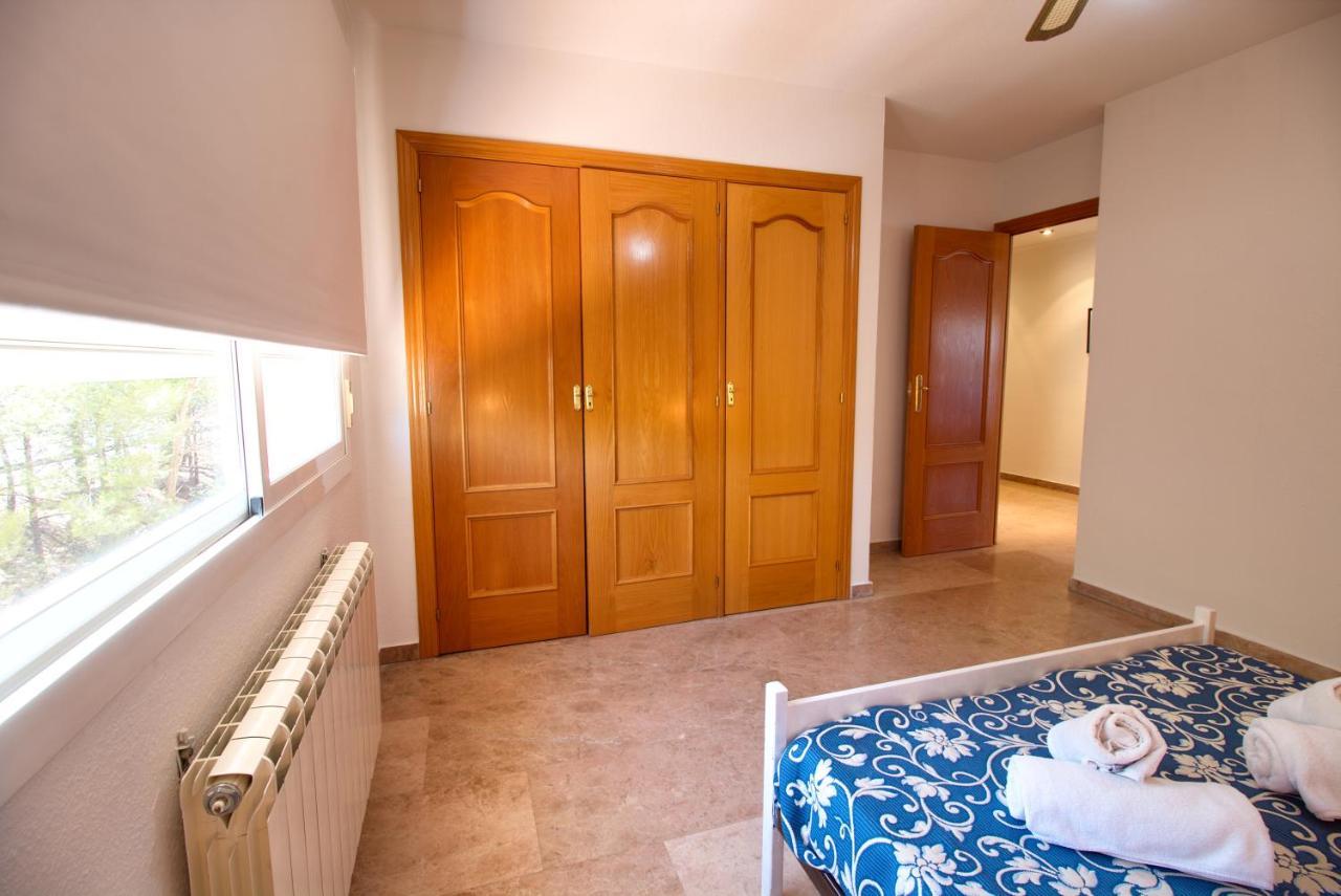 Cuencaloft H Virgen De La Luz Apartment เกว็งกา ภายนอก รูปภาพ
