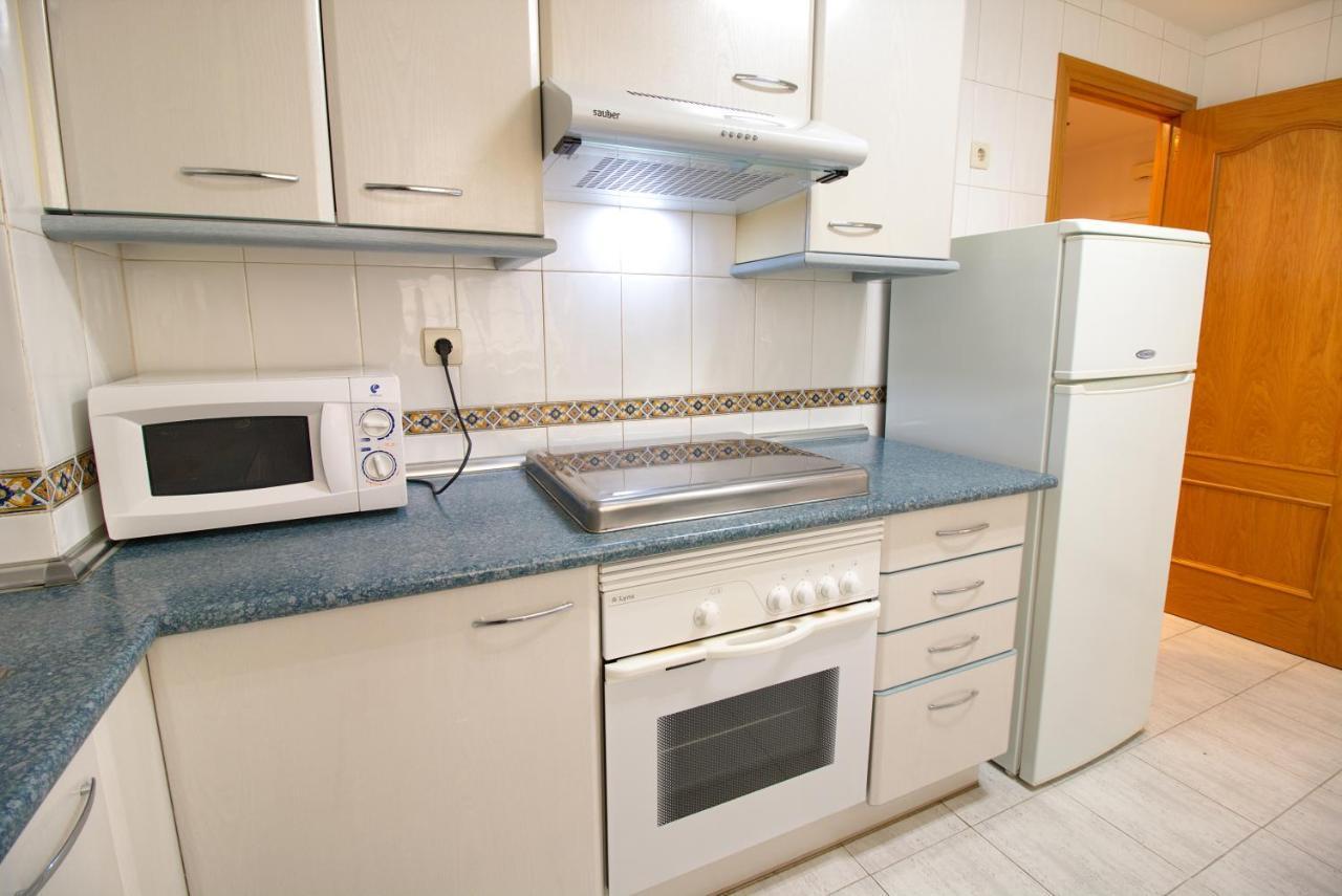 Cuencaloft H Virgen De La Luz Apartment เกว็งกา ภายนอก รูปภาพ