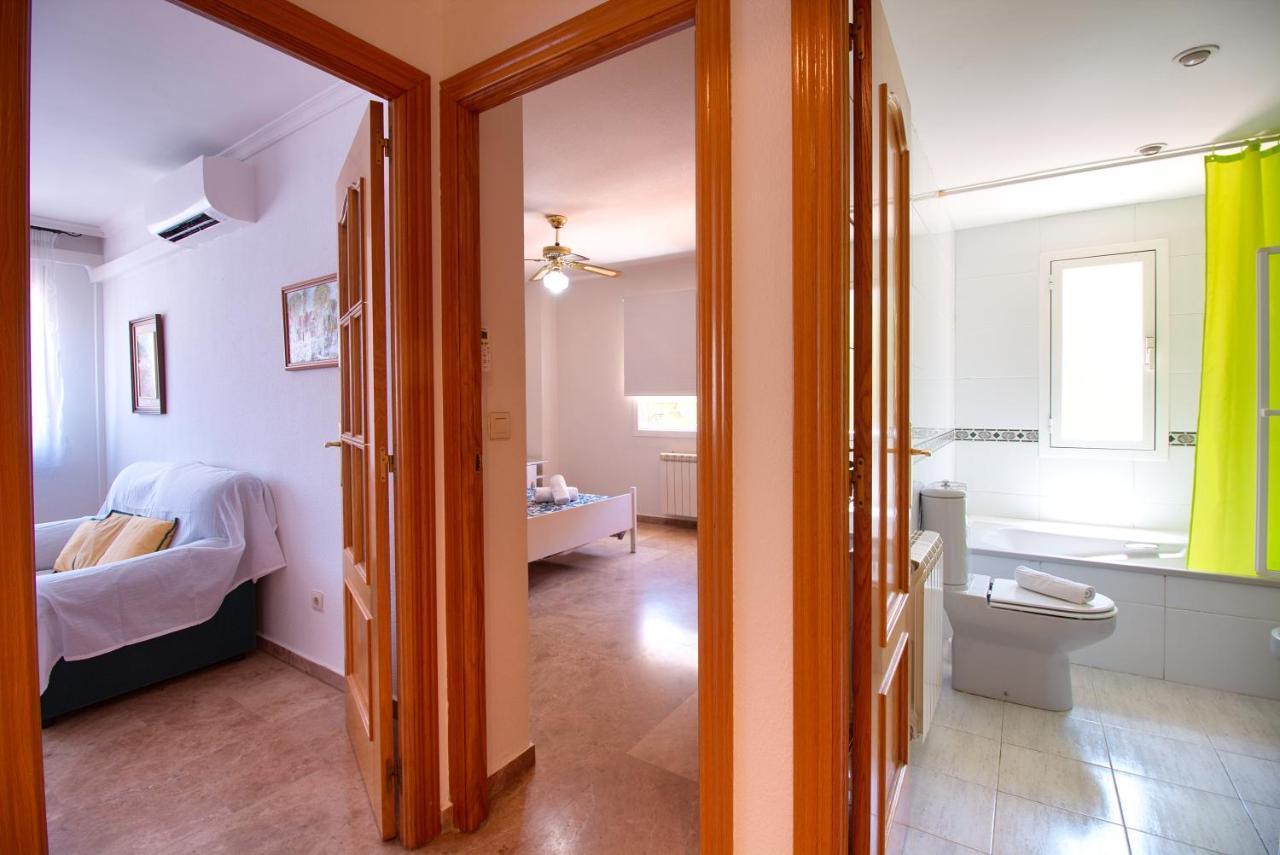 Cuencaloft H Virgen De La Luz Apartment เกว็งกา ภายนอก รูปภาพ