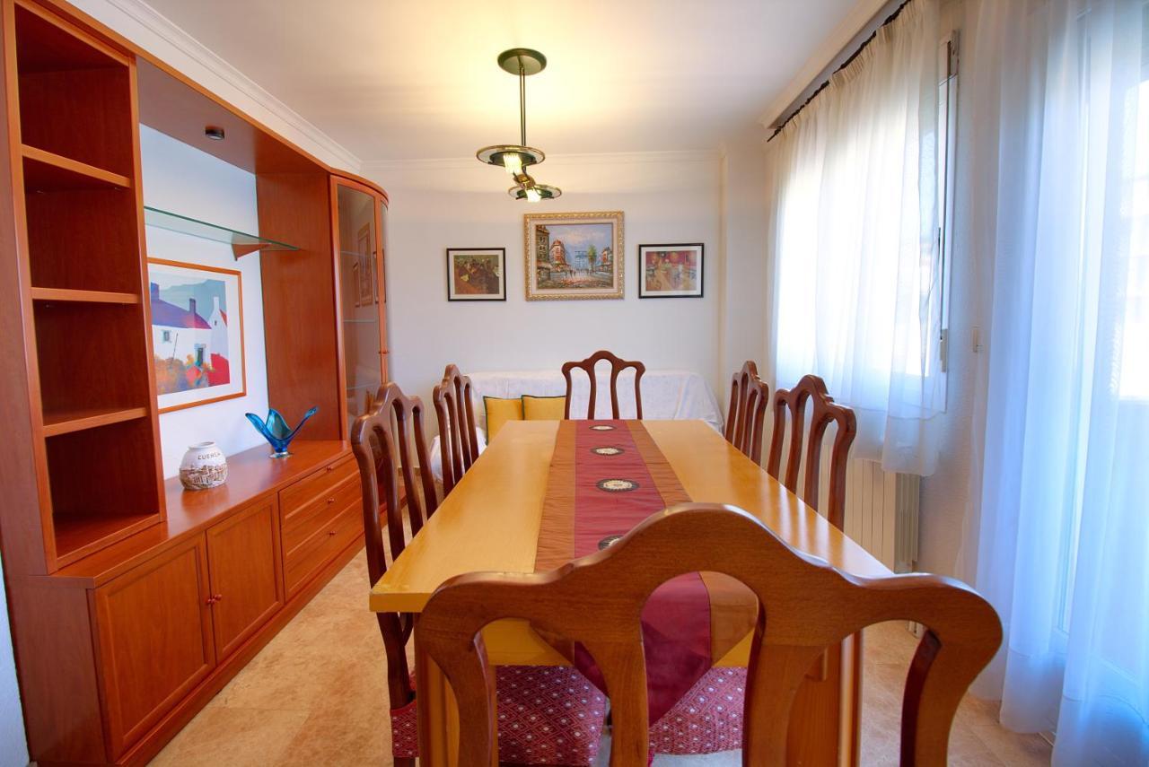 Cuencaloft H Virgen De La Luz Apartment เกว็งกา ภายนอก รูปภาพ