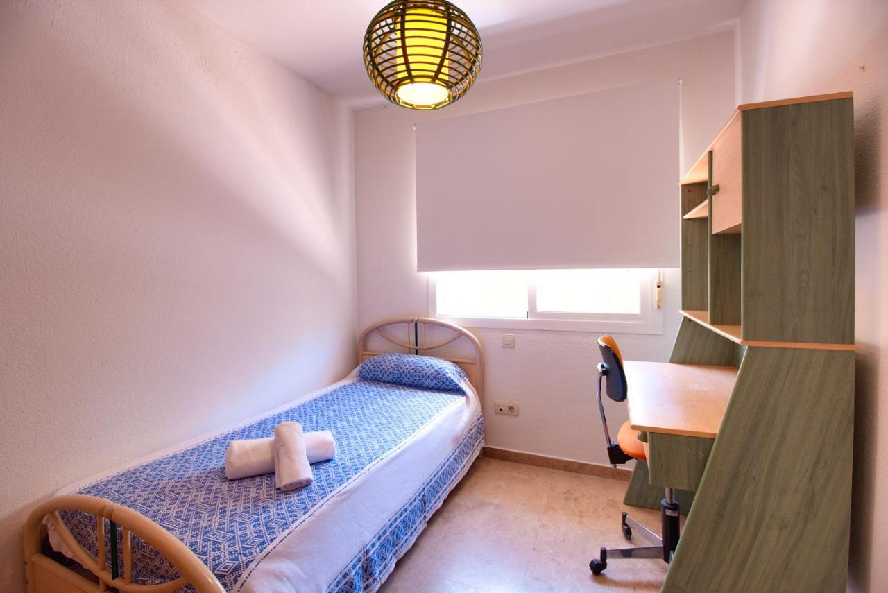 Cuencaloft H Virgen De La Luz Apartment เกว็งกา ภายนอก รูปภาพ