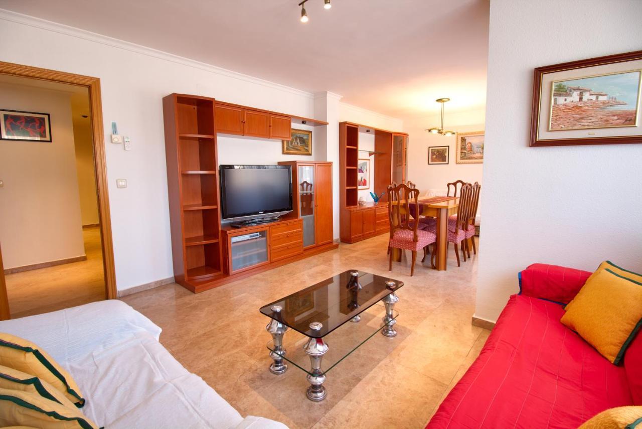 Cuencaloft H Virgen De La Luz Apartment เกว็งกา ภายนอก รูปภาพ