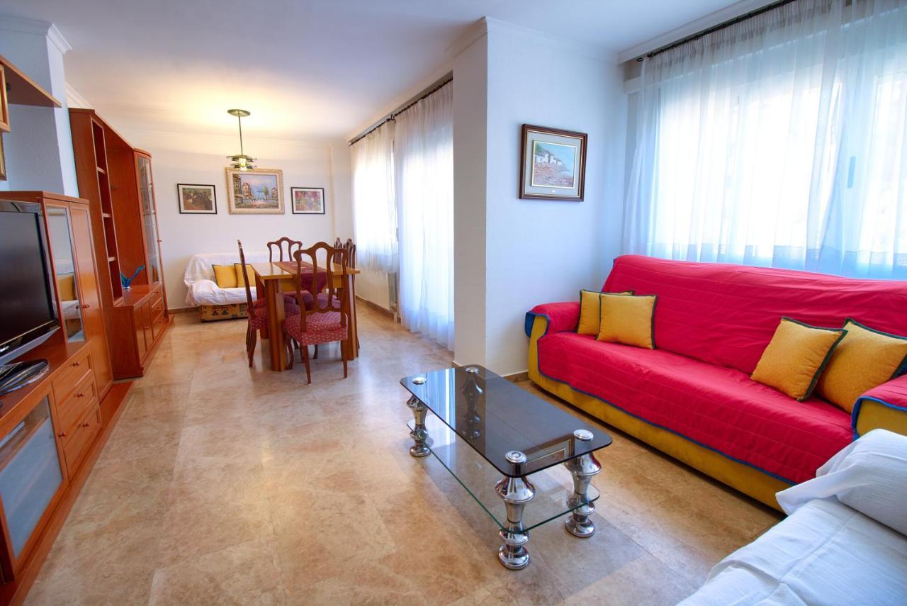 Cuencaloft H Virgen De La Luz Apartment เกว็งกา ภายนอก รูปภาพ